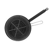 IMEX EL ZORRO 63141 - Padella friggitrice con cestello, 24 cm
