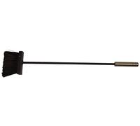 Imex el zorro 70602 - Pennello nero per camino (58 cm) a colori