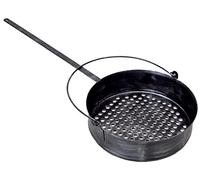 Imex El Zorro 70751 - Padella per Cottura Castagne, 30 cm
