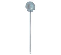 Imex El Zorro 71234 - Badila braciere, 34 cm e pala, 8,5 cm