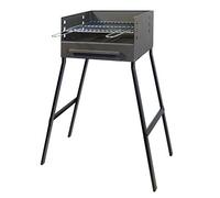 IMEX EL ZORRO 71402 - Barbecue con griglia in Ferro, 75 x 44 x 24 cm