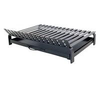 Imex El Zorro 71411 - Griglia per Barbecue, in Ferro, 60 x 40 x 10 cm