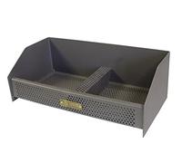 Imex el zorro 71417 Cestino bruciatore di pellet, 49 x 25 x 17 cm