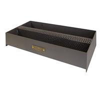 Imex El Zorro 71418 - Cesto bruciatore a pellet, 49 x 25 x 10 cm
