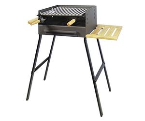IMEX EL ZORRO 71420 - Barbecue con griglia, 75 x 44 x 37 cm