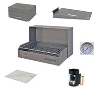 Imex El Zorro 71439 - Barbecue da parete Wallbecue Premium