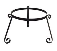 IMEX EL ZORRO, 72160 - MACETERO forgiato 33X35 Ø CMS.