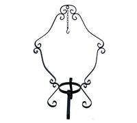 IMEX EL ZORRO, 72301 - MACETERO forgiato 58 cm.