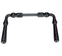 Imex el zorro 73111 - Manico tornito (130 x 64 mm)