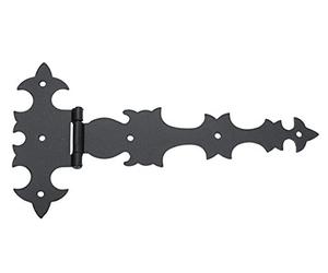 Imex el zorro 73890 - Cerniera (piatta, al bunker, 170 x 115 mm)