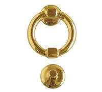 Imex el zorro 76057 - Battente (anello, la luminosità di ottone, 100mm)