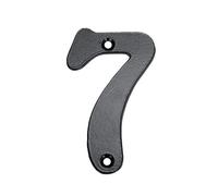 IMEX EL ZORRO 76127-N El Zorro 76127-N-Numero, 100 mm, Ferro