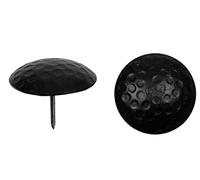 IMEX EL ZORRO B-73784 B-73784-Chiodo Rotondo martellato, 40 x 30 mm, Confezione da 10