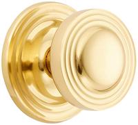 Imex El Zorro B-76004 Pomello in ottone, 65 x 80 mm, oro