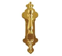 IMEX EL ZORRO B-76061 B-76061-Chiama in Ottone Lucido, 200 mm