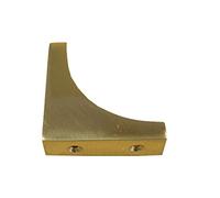 IMEX EL ZORRO B-76142 Bordo in Ottone Lucido, 50 mm, Oro