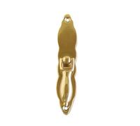 Imex El Zorro B-76514 B-76514-Tiratore a pendolo in ottone lucido, 112 mm