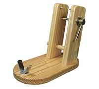 IMEX EL ZORRO Mesón - Supporto per prosciutto, 40 x 32 cm, Colore: Marrone