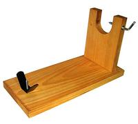 Imex El Zorro Panca Supporto prosciutto, Legno, Marrone, 16 x 40 x 18 cm