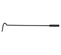 Imex El Zorro Poker in metallo nero 54cm 70541