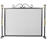 IMEX EL ZORRO, SALVACHISPAS SEMPLICE C/COLONNA 77X60 cm.