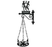 IMEX EL ZORRO, Supporto per vaso Gemini