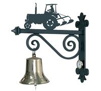 Imex El Zorro Volpe 11804-Supporto con Campana Trattore, 370 mm