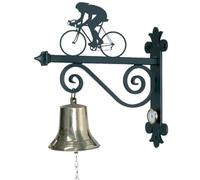 Imex El Zorro Volpe 11821-Supporto con Campana Ciclista, 370 mm