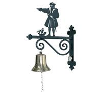 Imex El Zorro Volpe 11857-Supporto con Campana Cristoforo Colombo, 370 mm