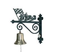 IMEX EL ZORRO Volpe 11879-campana con Supporto Auto Formula 1, 370 mm