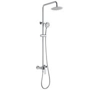IMEX- ESCOCIA CROMO set doccia - BDSC024