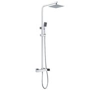 IMEX - FIYI CROMO Asta doccia - BDF016