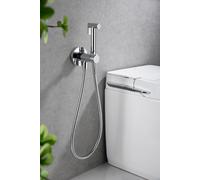 IMEX- GENOVA CROMO miscelatore incasso bidet - RDG053
