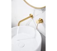 IMEX - GENOVA OC miscelatore incasso lavabo - GLG053/OC