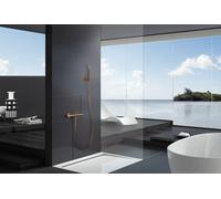 IMEX - GENOVA ORC miscelatore doccia - BTG053-5ORC