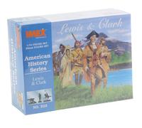 IMEX imex523 - 1/72 Storia Americana: Lewis e Clark - Esploratori
