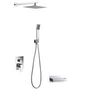 IMEX- JAVA CROMO set vasca - GPV017