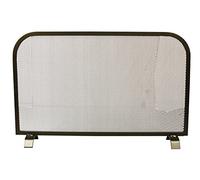 Imex la Volpe 12203-N-Salvachispas semplice (82 x 69 cm, colore: nero