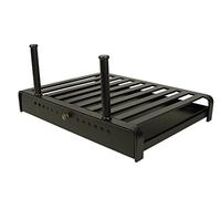Imex la Volpe 12402-N-Parrilla camino, 60 x 45 cm, colore: nero