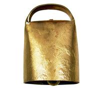 Imex la Volpe 22007-Cencerro badajo ferro, 8 x 5,3 cm di diametro