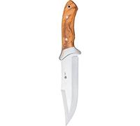 Imex la Volpe 54054-Coltello da Braccio per Lo Sport, Colore: Marrone, 17 cm
