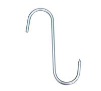 Imex la Volpe 61610-gancio da appendere, in acciaio inox, 100 mm