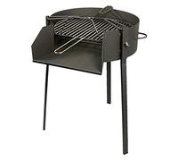 Imex la Volpe 71583 Barbecue tondo con supporto per paellera