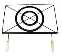 Imex la Volpe 71640-Supporto per griglia paellas, 62 x 41 cm