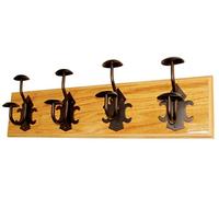 Imex la Volpe 73332-Gancio Doppio, 4 Posizioni