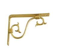 Imex la Volpe 76141 luce-Squadra in ottone, 160 x 125 mm