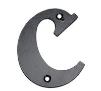 Imex la Volpe B-76132-C N-Letra in ferro forgiato, 100 mm