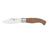 Imex la Volpe Girolock-Coltello a Punta, Colore: Marrone, 8 cm