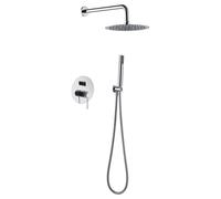 IMEX- LINE CROMO set doccia - GPD038