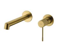 IMEX- LINE OC miscelatore incasso lavabo - GLD038/OC
